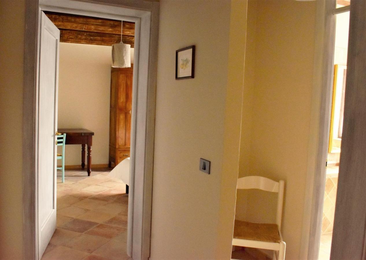 Agriturismo Marcofrate, A Retreat In The Nature Valtopina Exterior photo