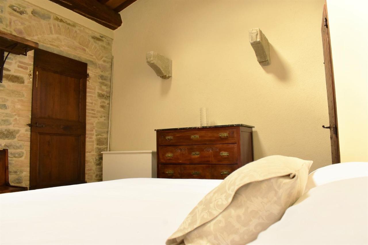 Agriturismo Marcofrate, A Retreat In The Nature Valtopina Exterior photo